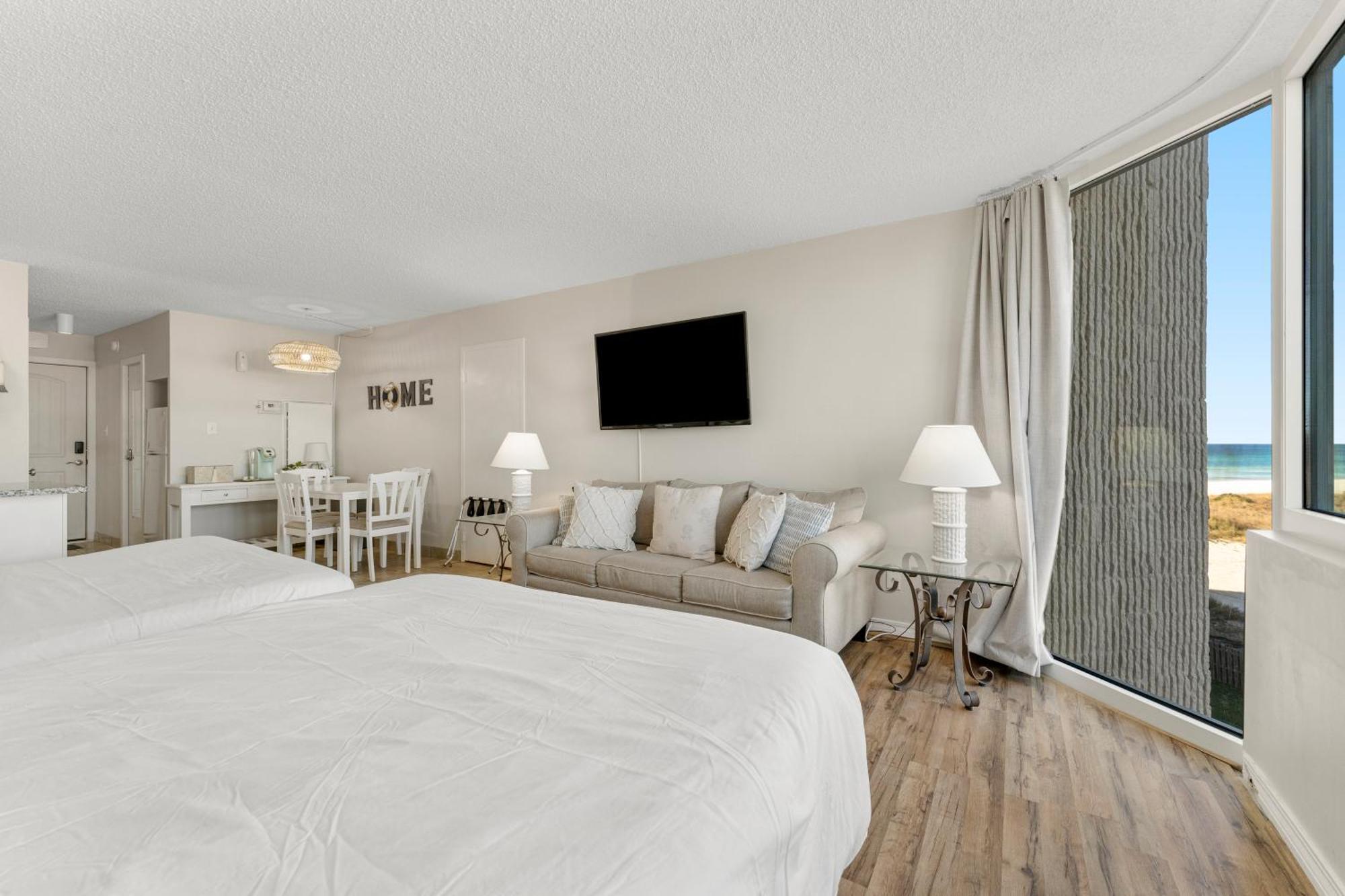 Top Of The Gulf 508 - Beach Front Resort Partial Ocean View Panama City Beach Εξωτερικό φωτογραφία