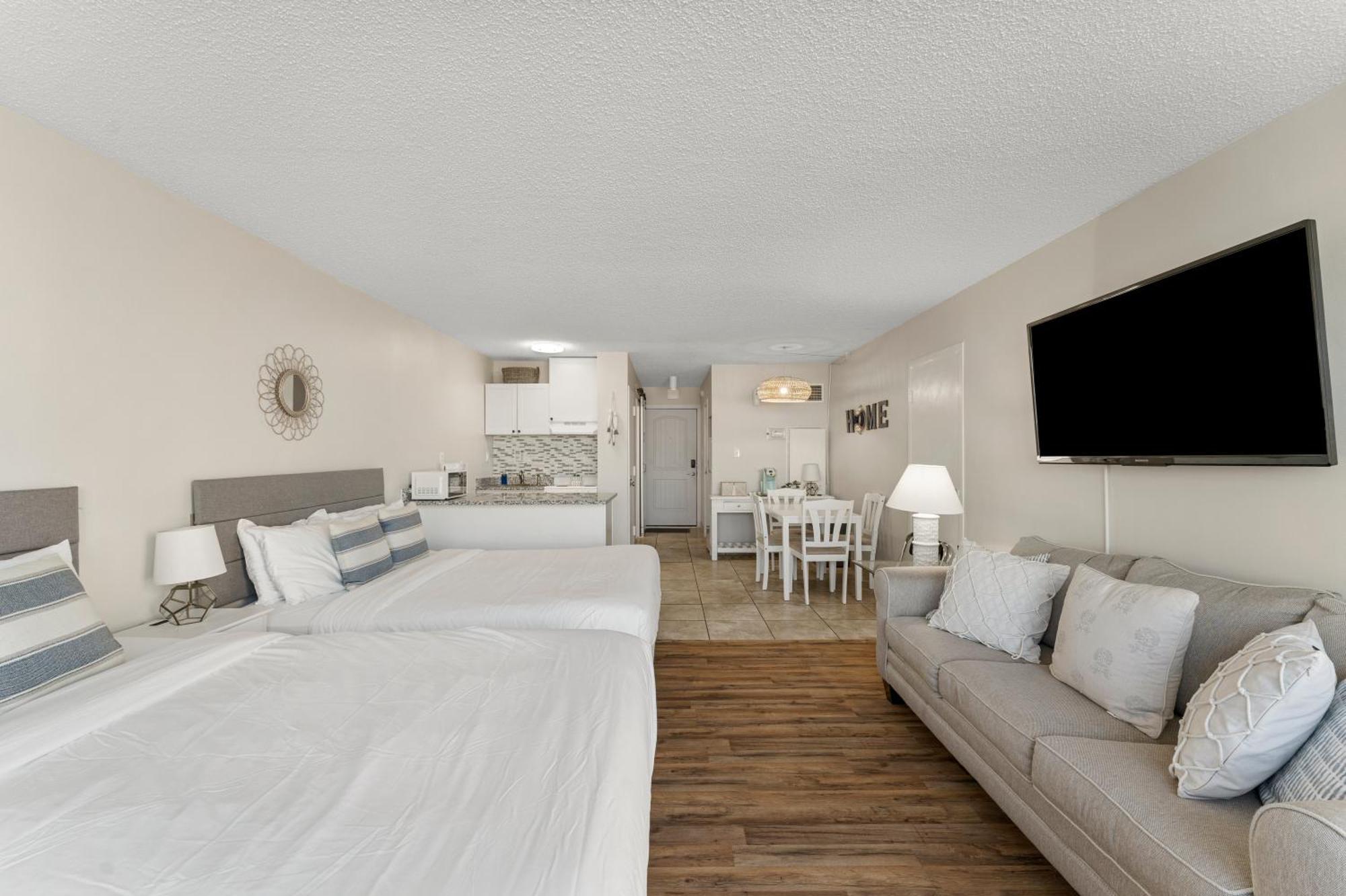 Top Of The Gulf 508 - Beach Front Resort Partial Ocean View Panama City Beach Εξωτερικό φωτογραφία