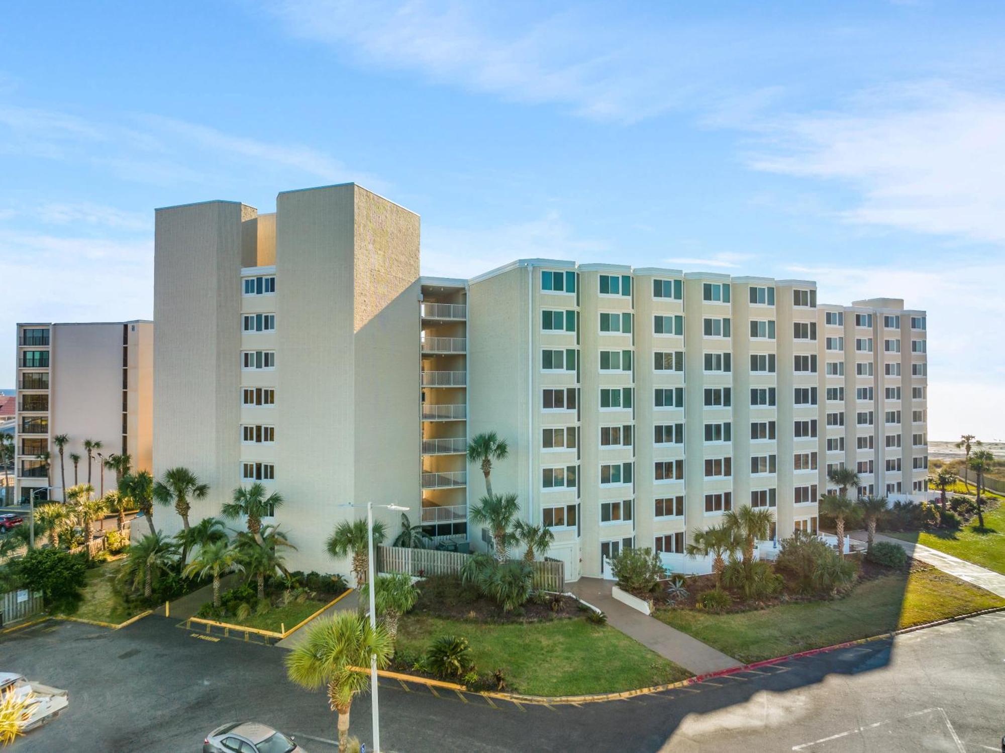 Top Of The Gulf 508 - Beach Front Resort Partial Ocean View Panama City Beach Εξωτερικό φωτογραφία