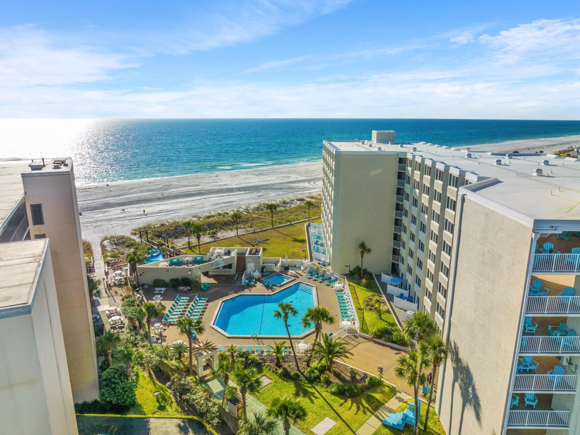 Top Of The Gulf 508 - Beach Front Resort Partial Ocean View Panama City Beach Εξωτερικό φωτογραφία